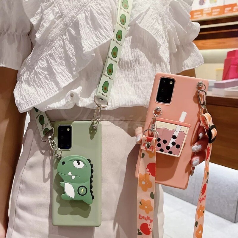 Cover 3D con bolso
