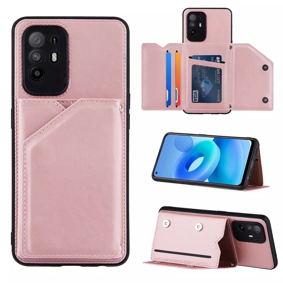 Cover con wallet