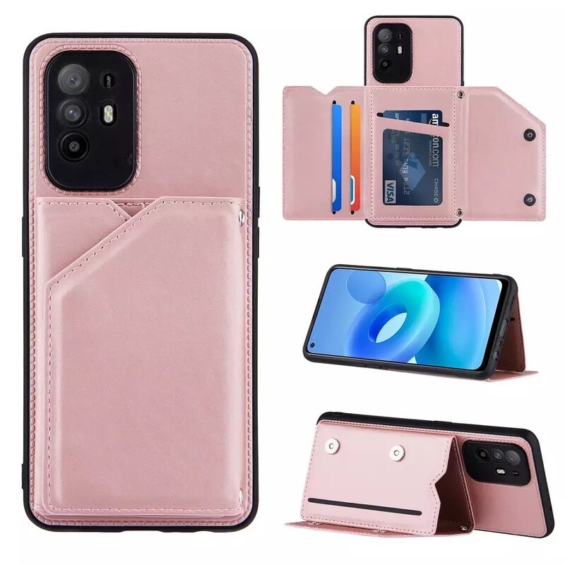 Cover con wallet
