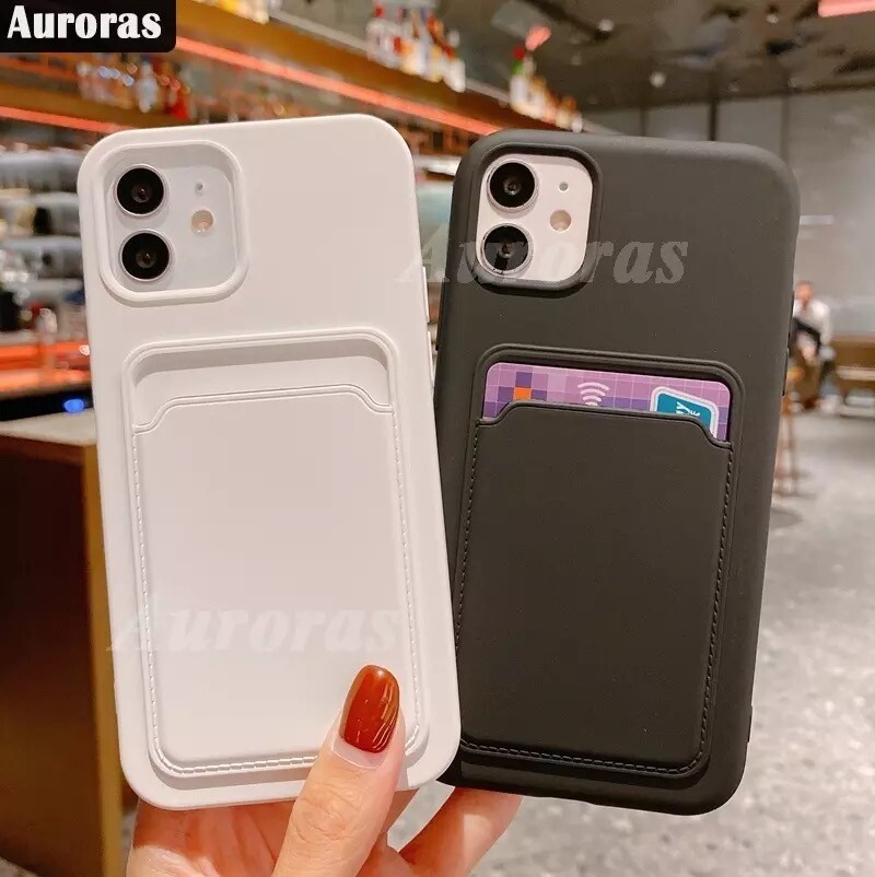 Cover con tarjetero