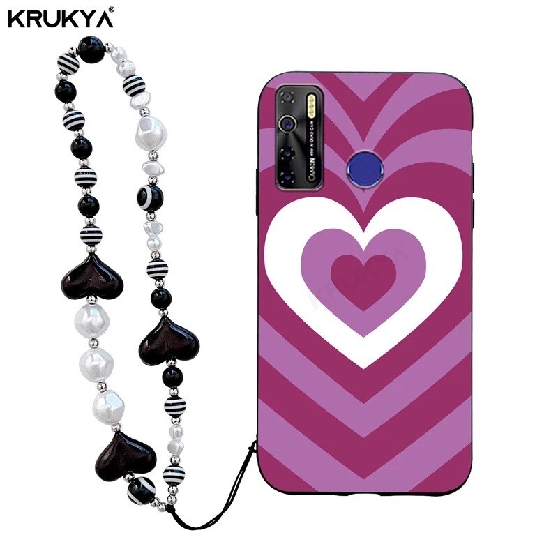 Cover de flores con strap