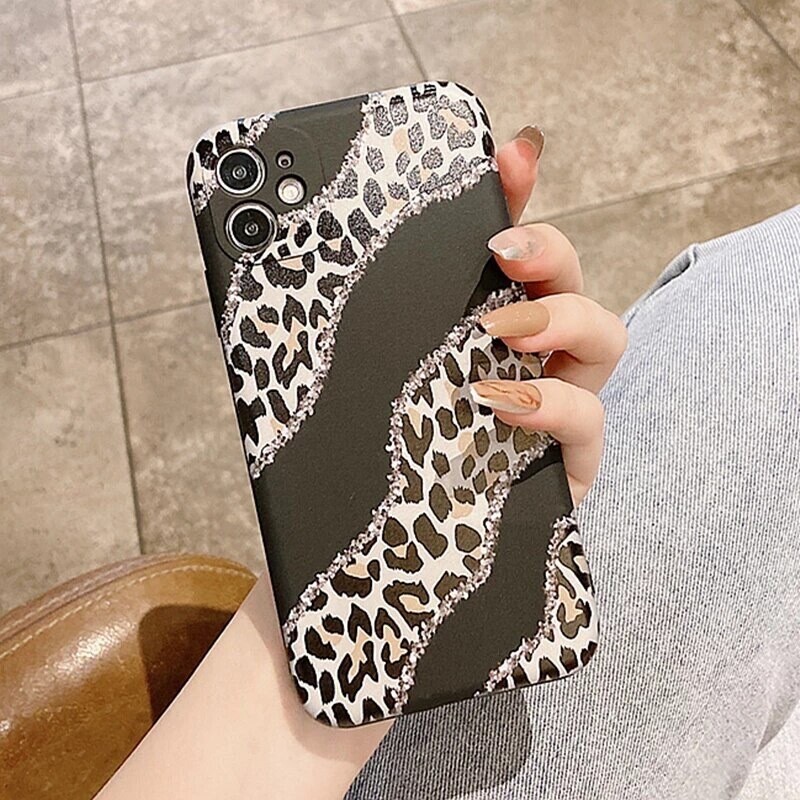 Covers de animal print