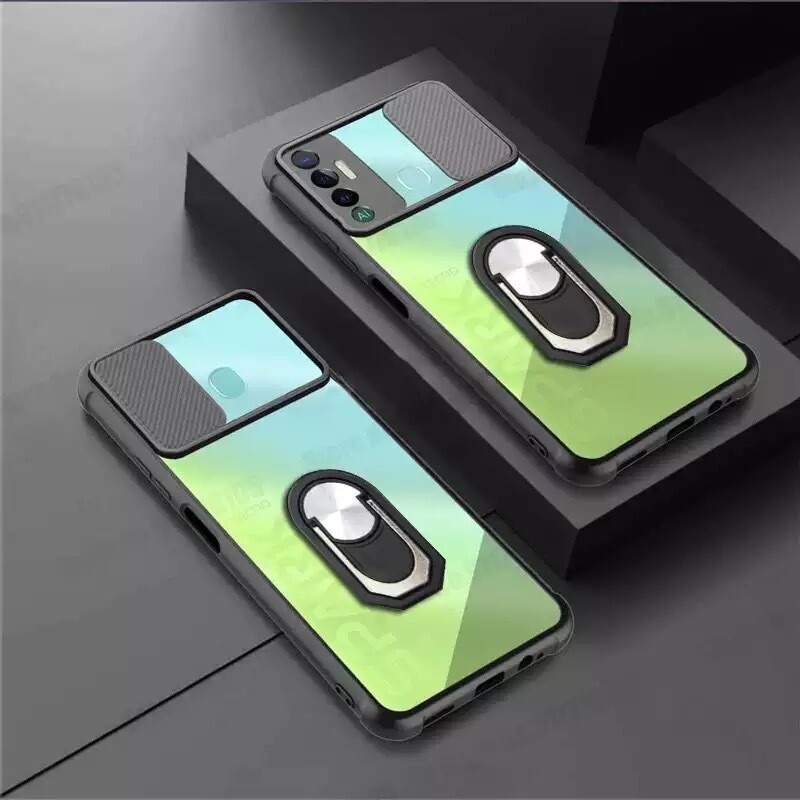Covers antígolpes con anillo