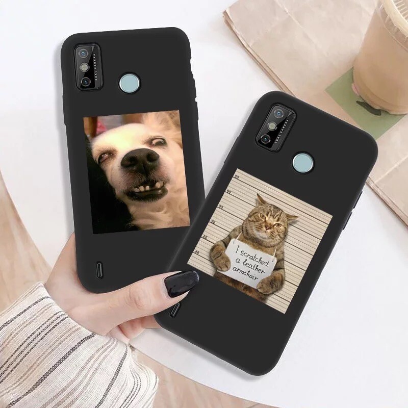 Covers con memes de animalitos