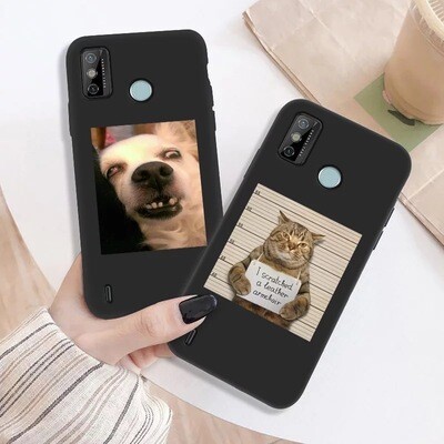 Covers con memes de animalitos