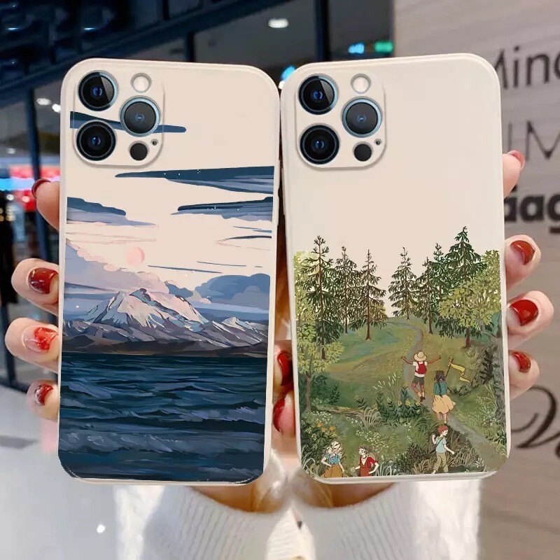 Covers de montañas