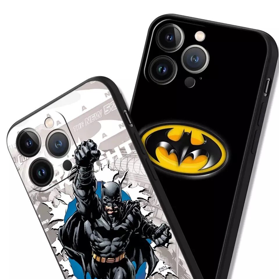 Covers de batman