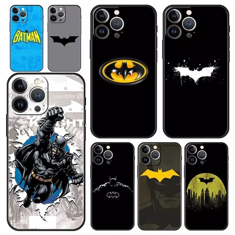 Covers de batman