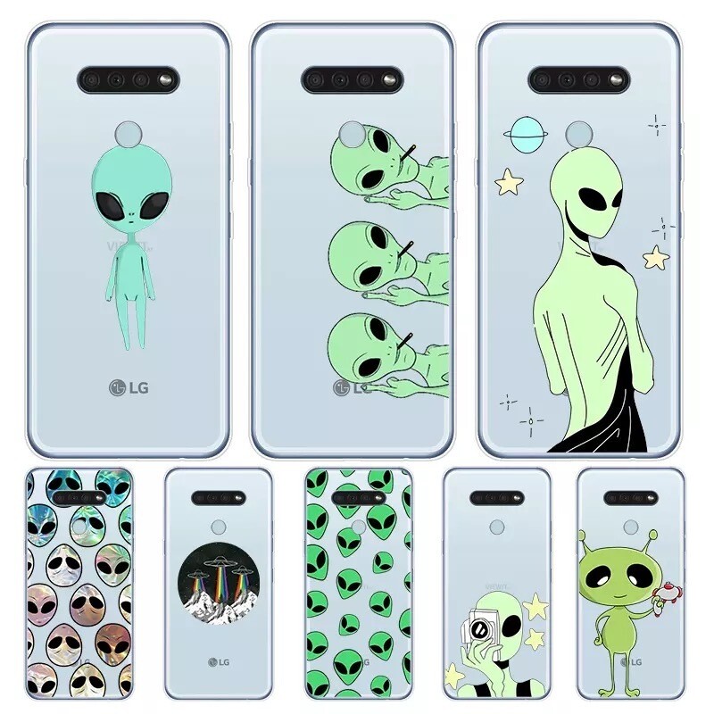 Covers de aliens