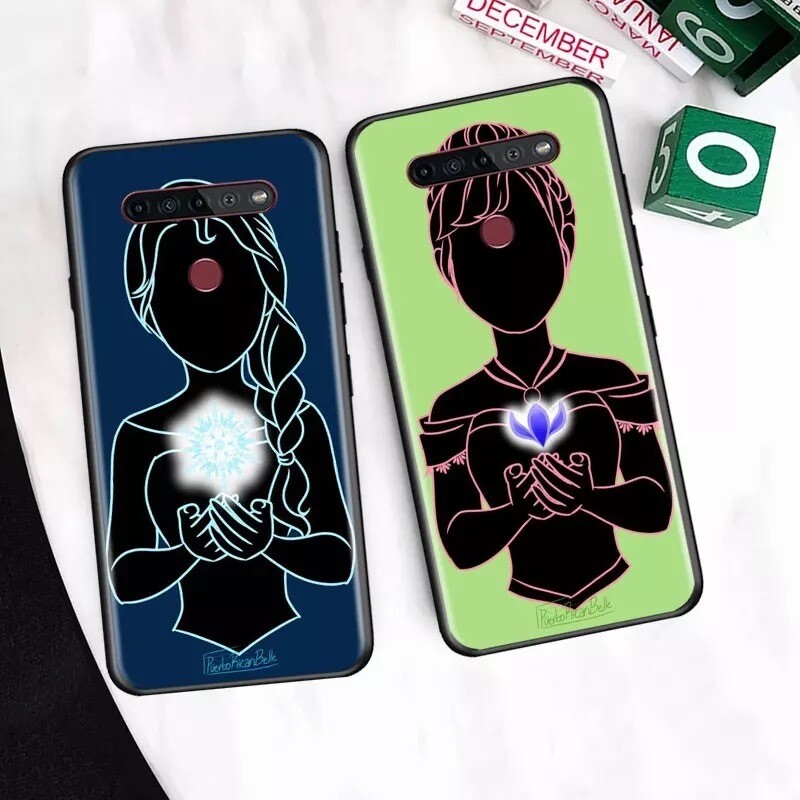 Covers de princesas