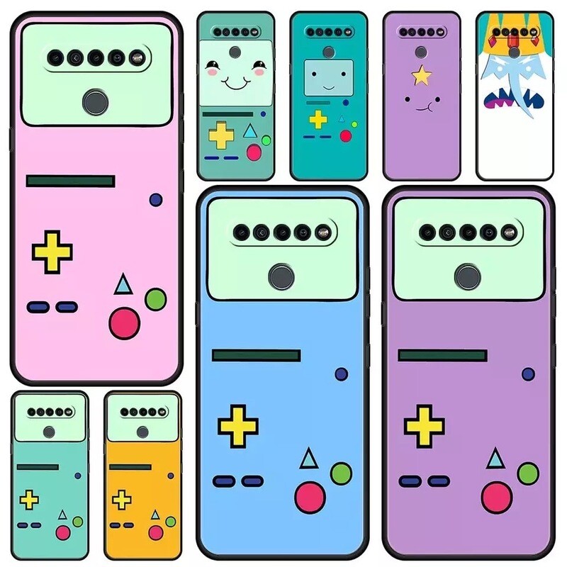 Covers de gameboy hora de aventura