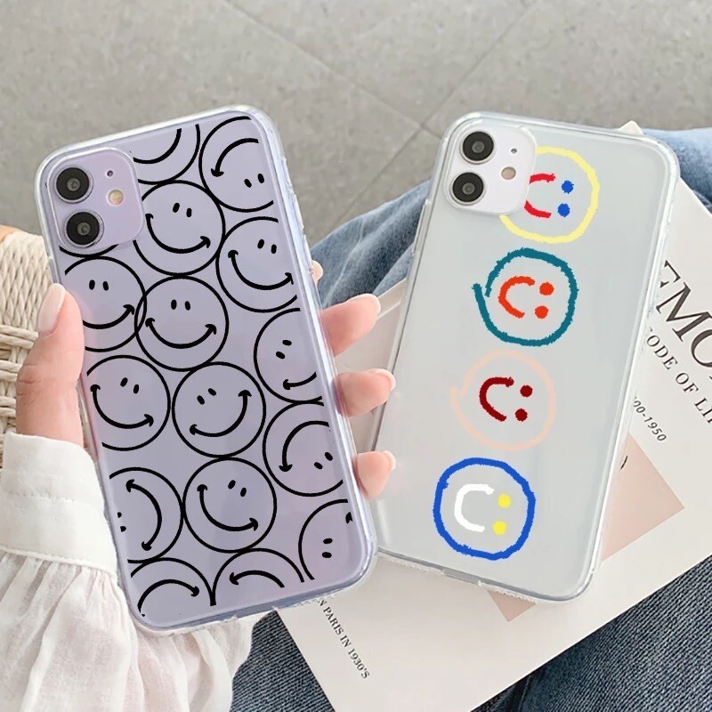 Covers de caritas felices