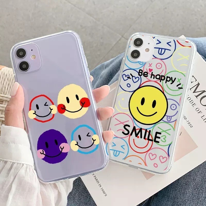 Covers de caritas felices