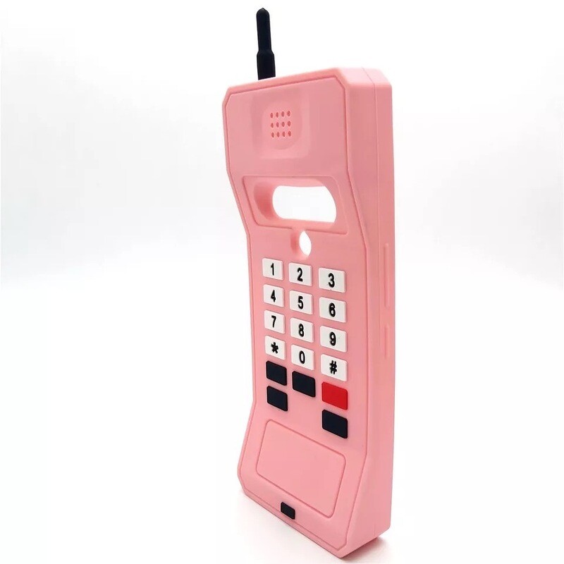 Cover 3D de teléfono