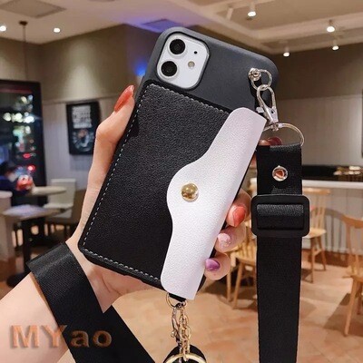 Covers con tarjetero