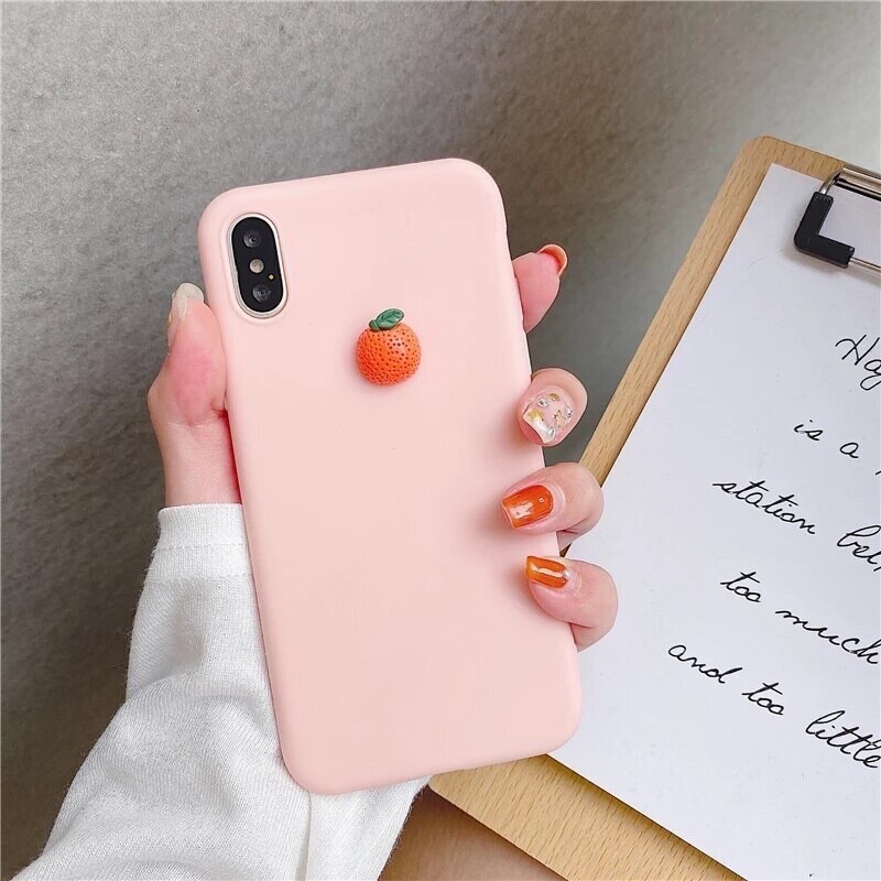 Covers con mini frutas