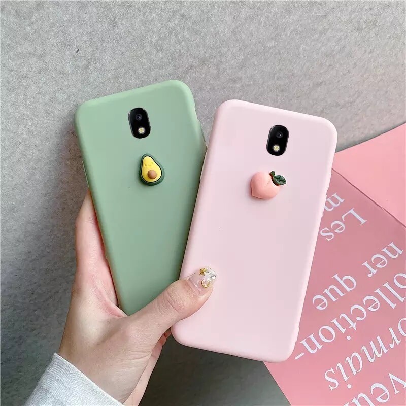 Covers con mini frutas