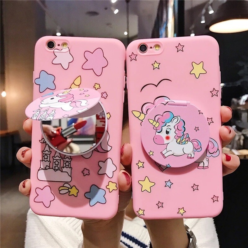 Cover de unicornio