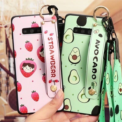 Cover con strap y landyard