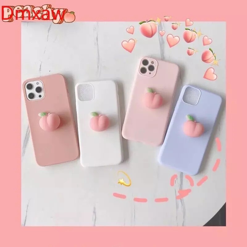 Cover squishy de durazno