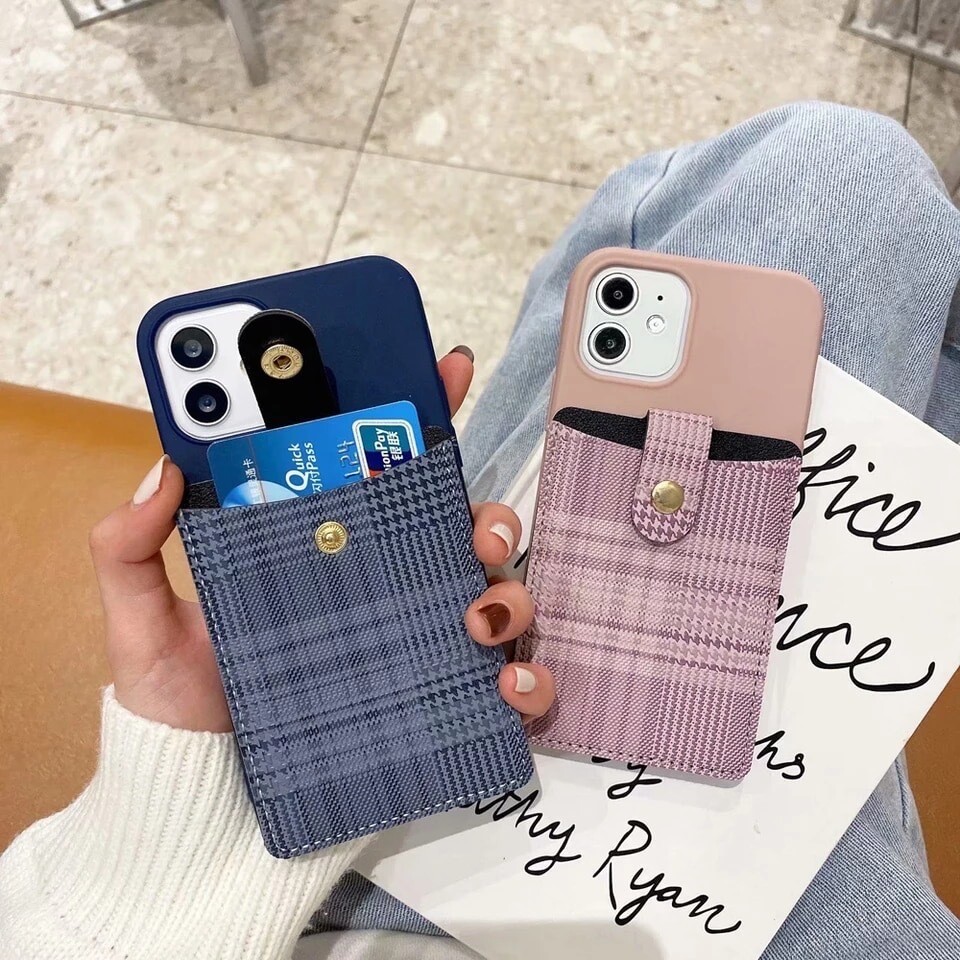 Covers con tarjetero