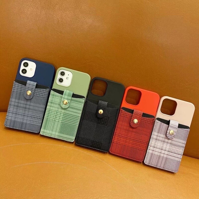 Covers con tarjetero