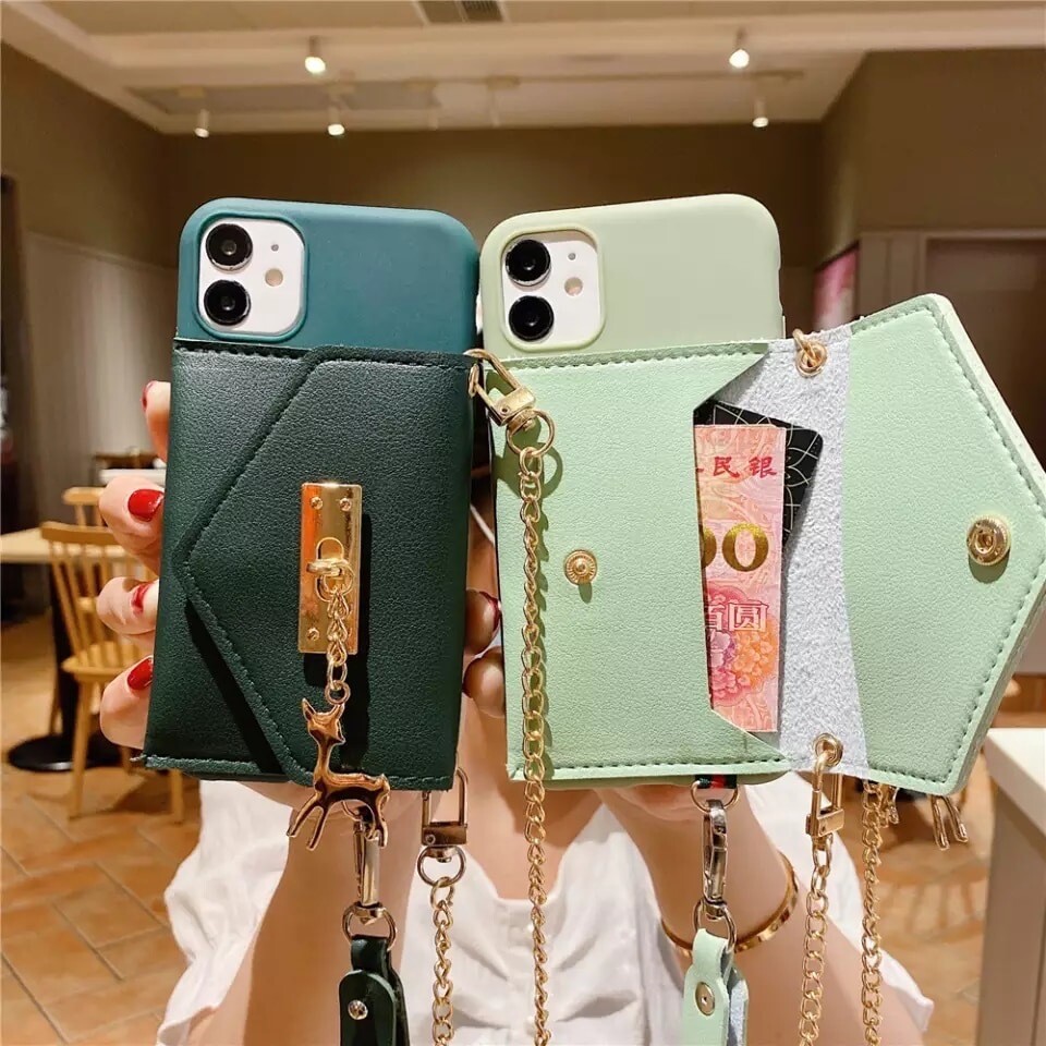 Covers con tarjetero