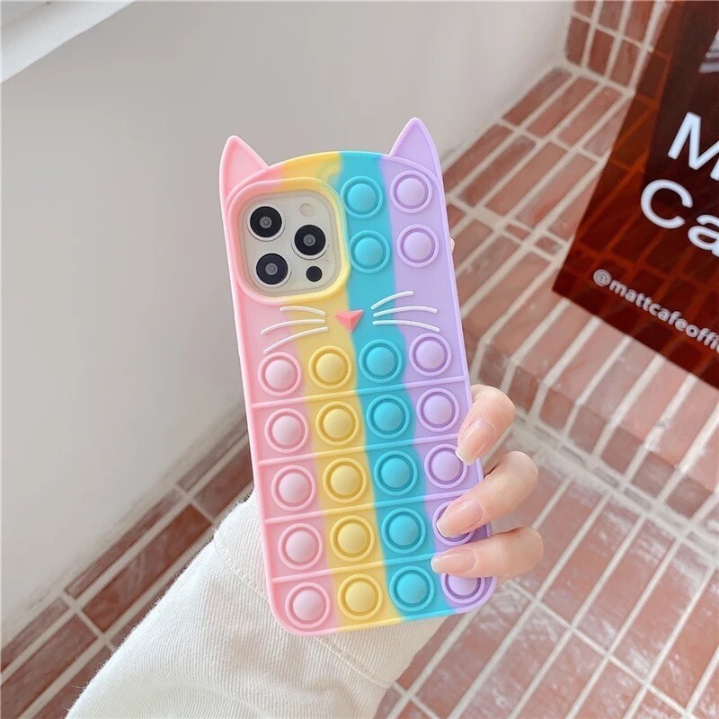 Cover pop it de gato