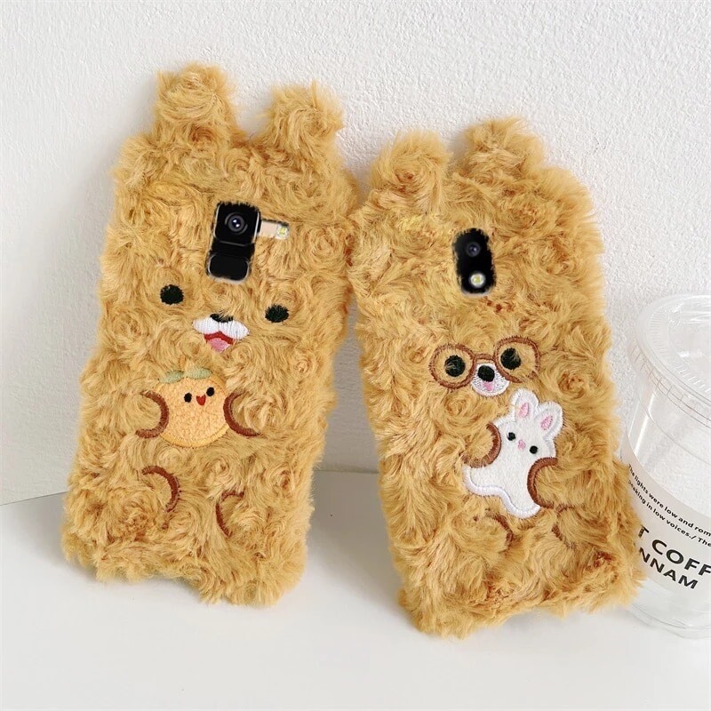 Covers de peluche