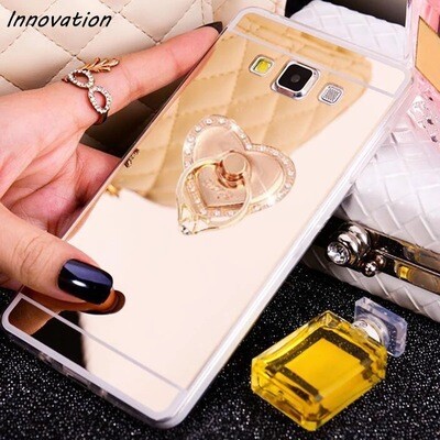 Cover de espejo con anillo