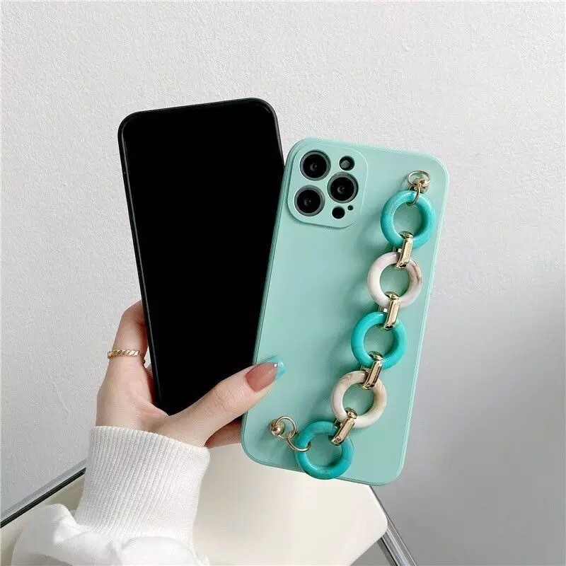 Cover con cadena