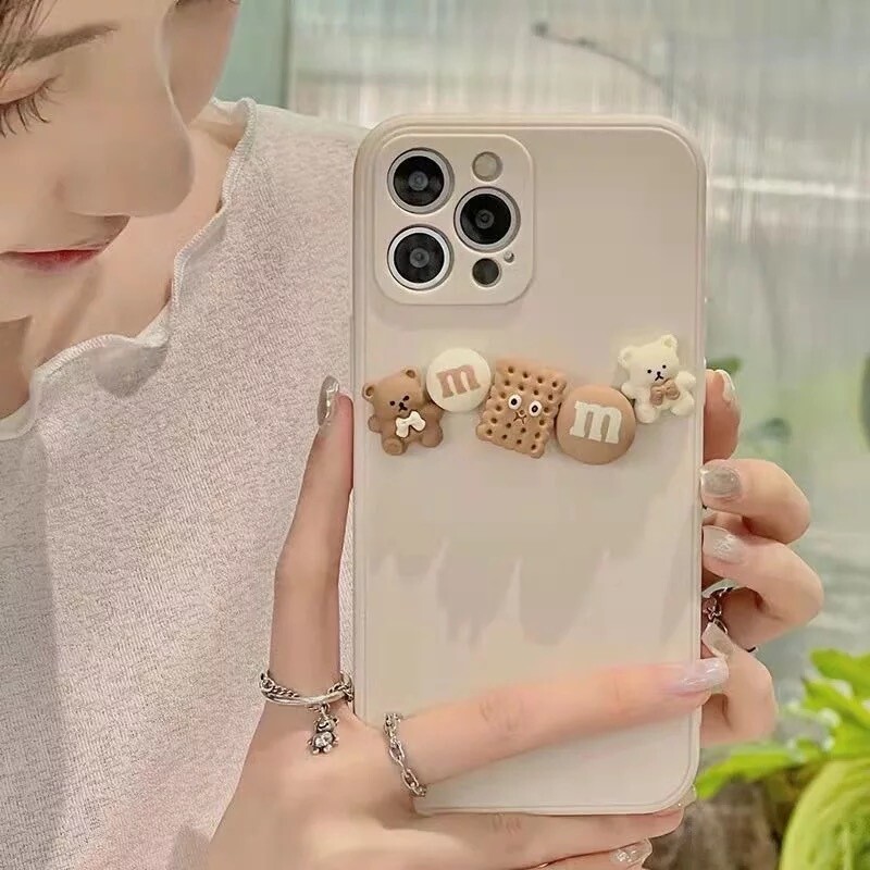 Cover 3D comida