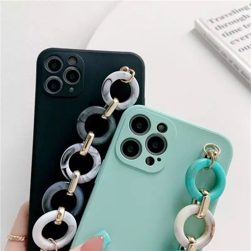 Cover con cadena