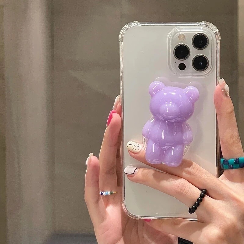 Cover con pop de osito