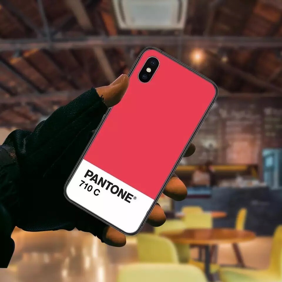Cover de pantone