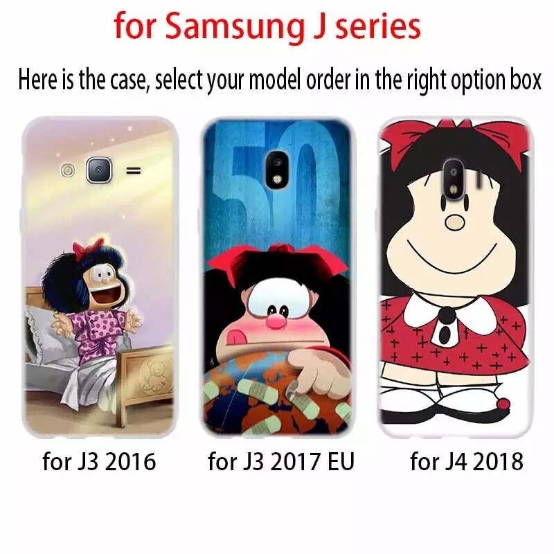 Covers de Mafalda