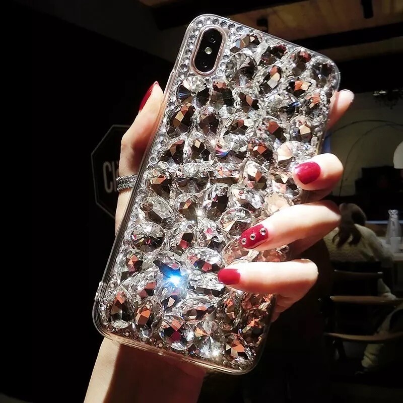 Cover con pedrería