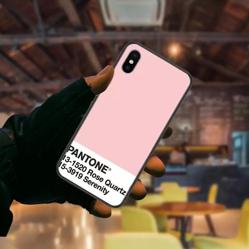 Cover de pantone