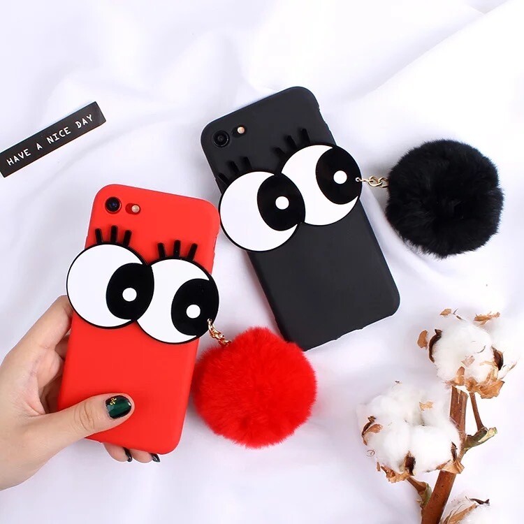 Covers de ojitos