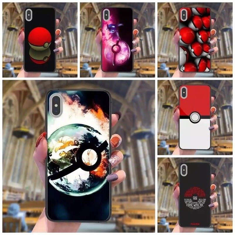Covers de Pokebola