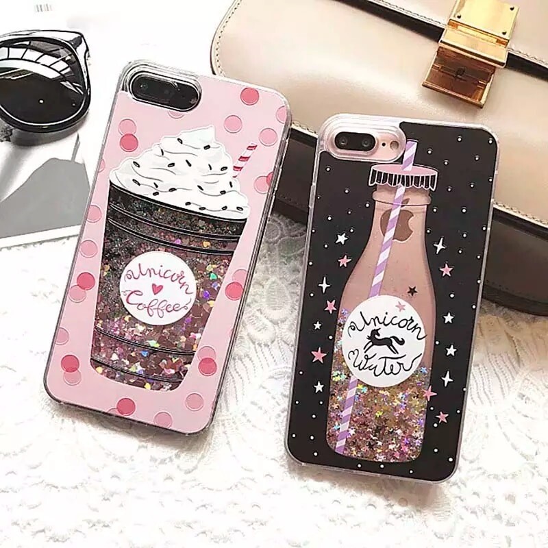 Covers con escarcha