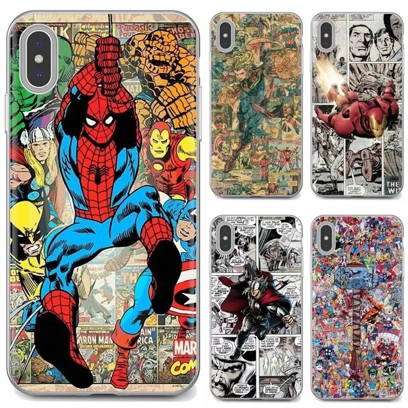 Covers de comics