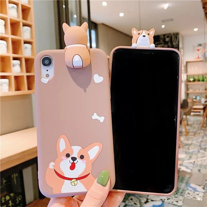 Covers de corgi