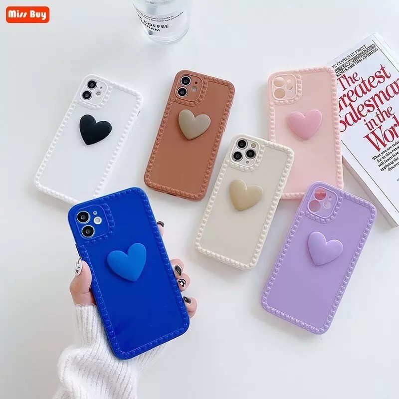 Covers con corazones