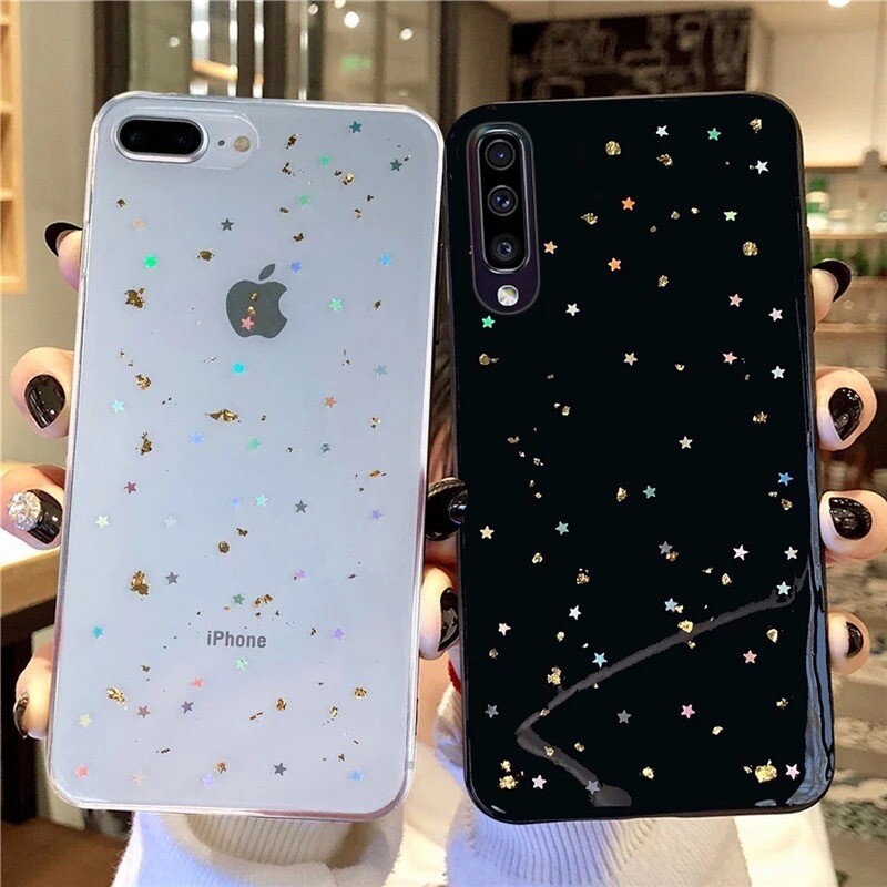 Covers con estrellitas