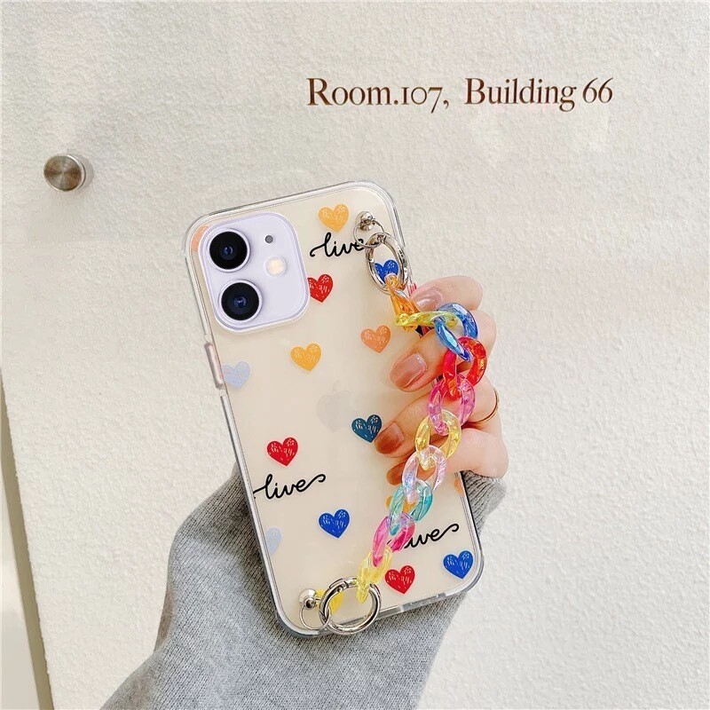Covers con cadena