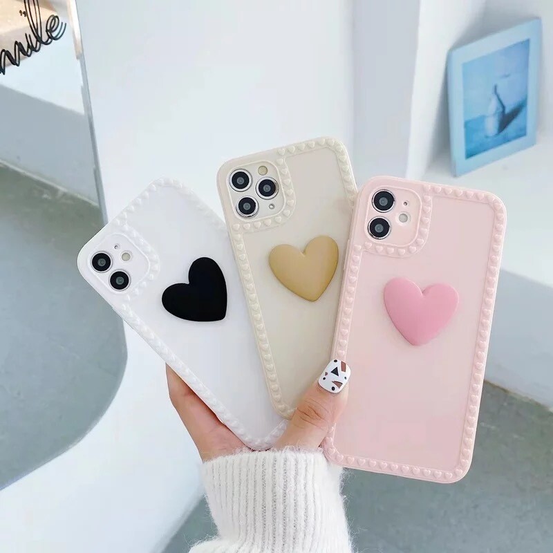 Covers con corazones
