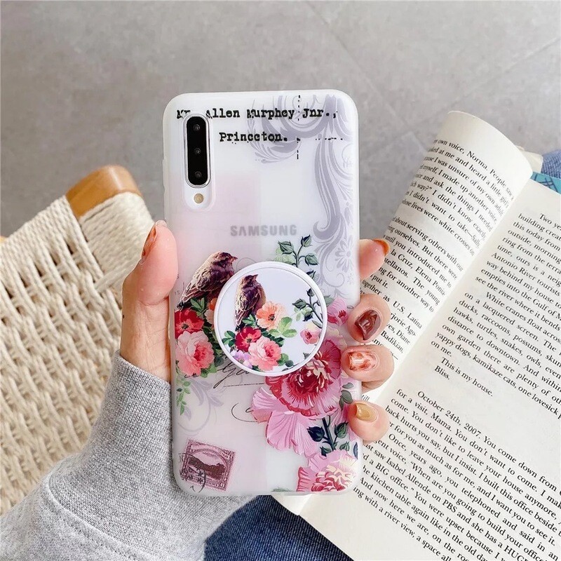 Covers de flores con pop