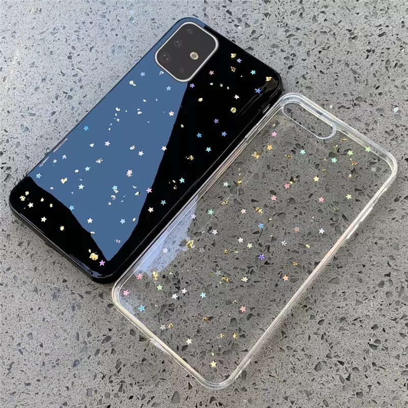 Covers con estrellitas