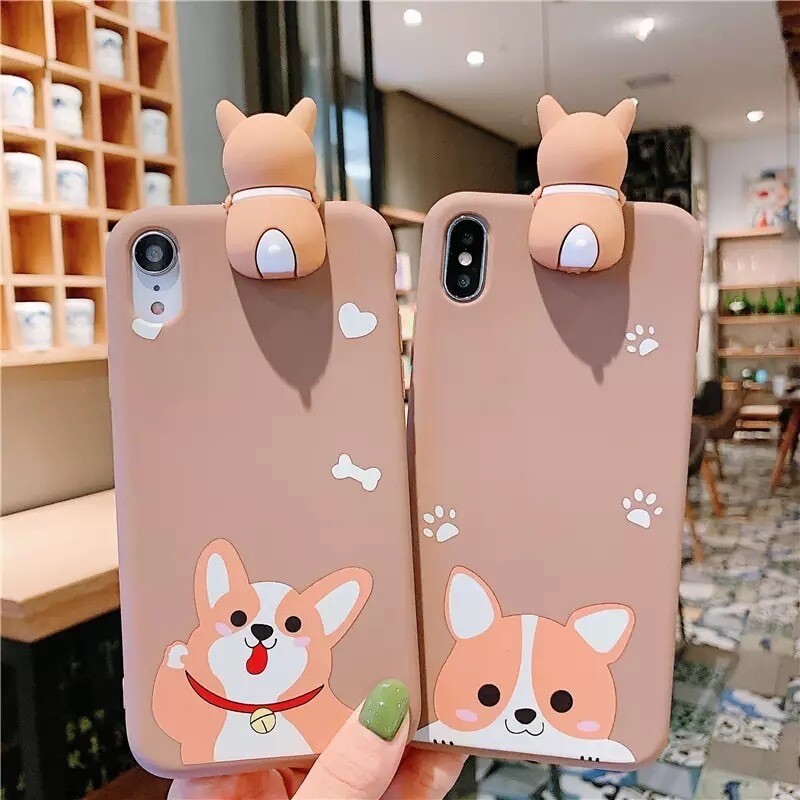 Covers de corgi
